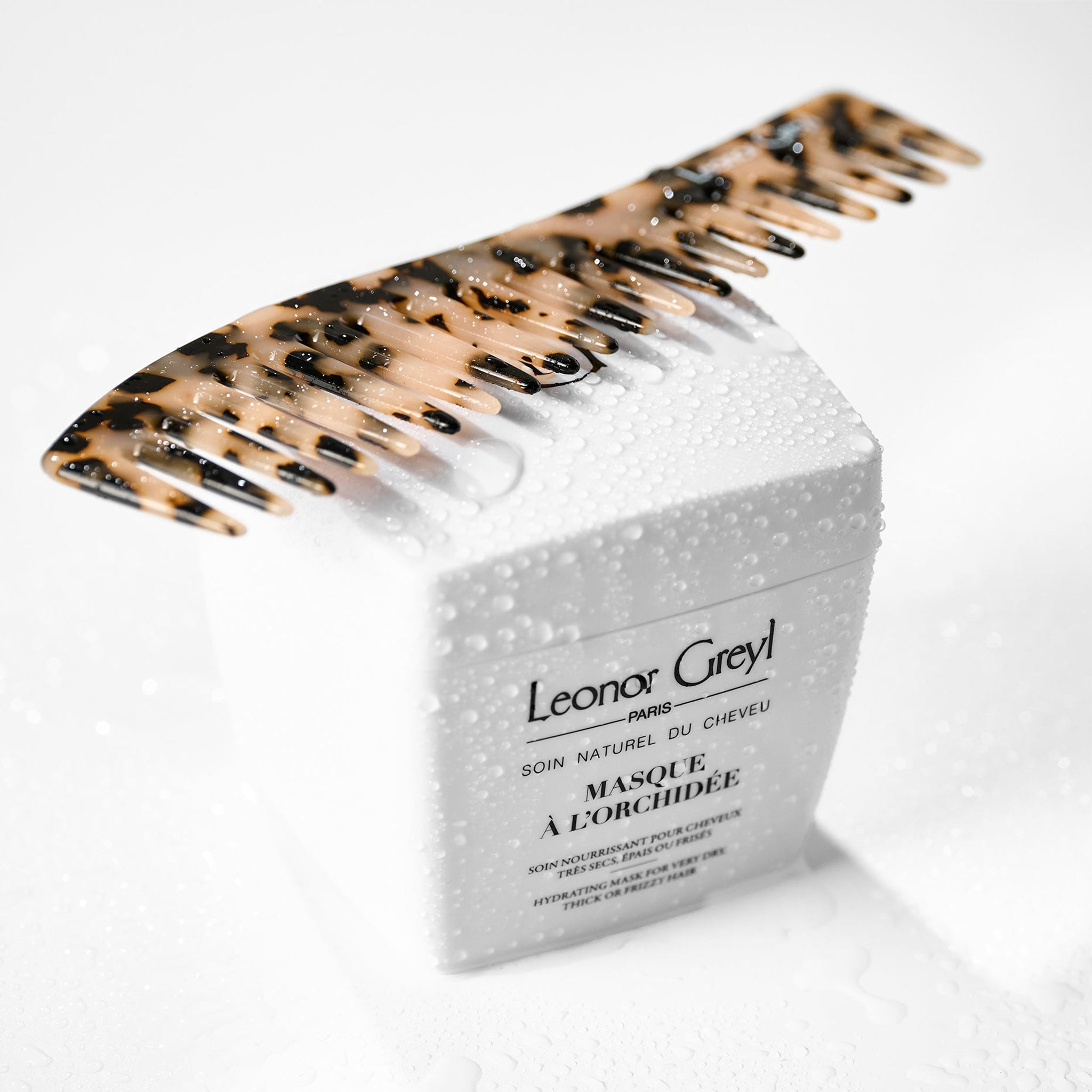 Masques Nourrissants et Crèmes Après-shampooings