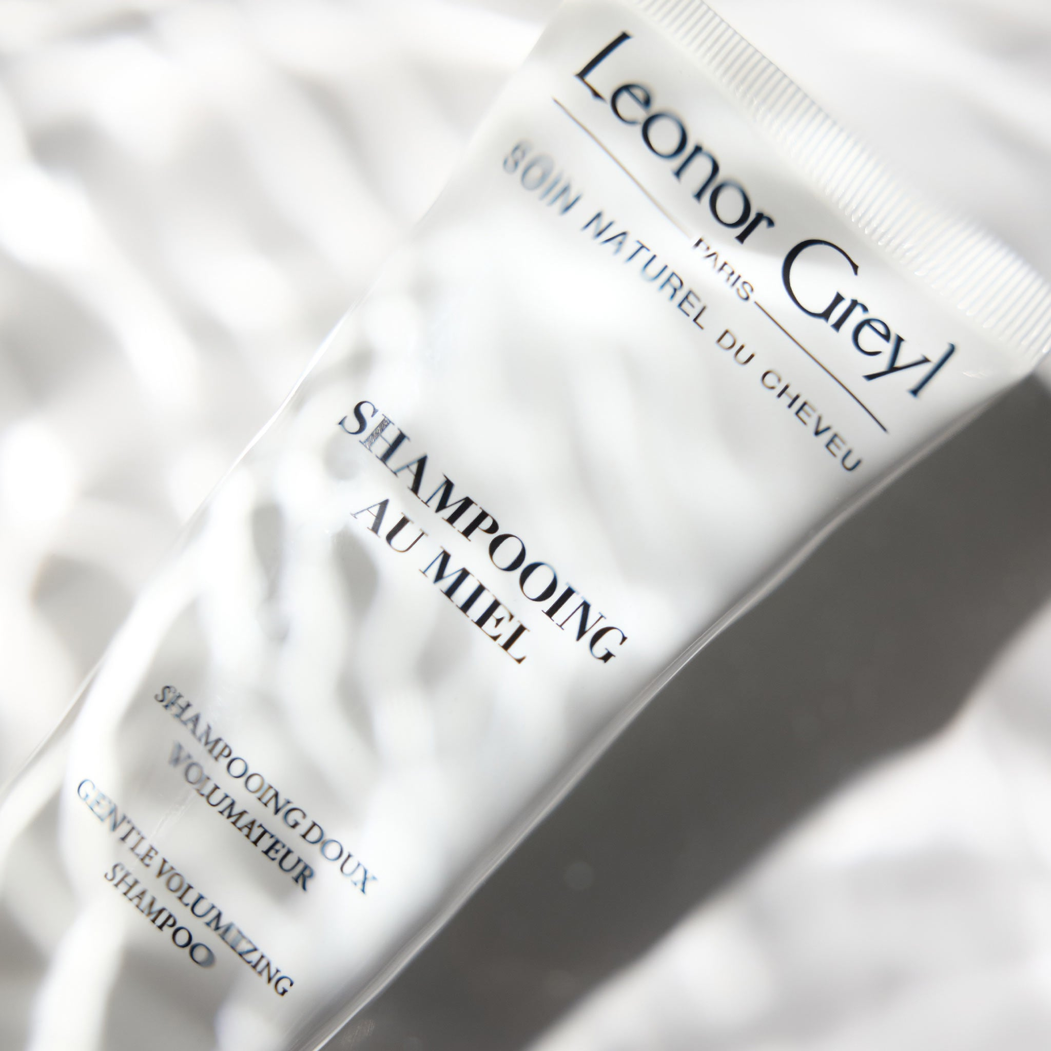 Les Shampooings et Bains Spécifiques