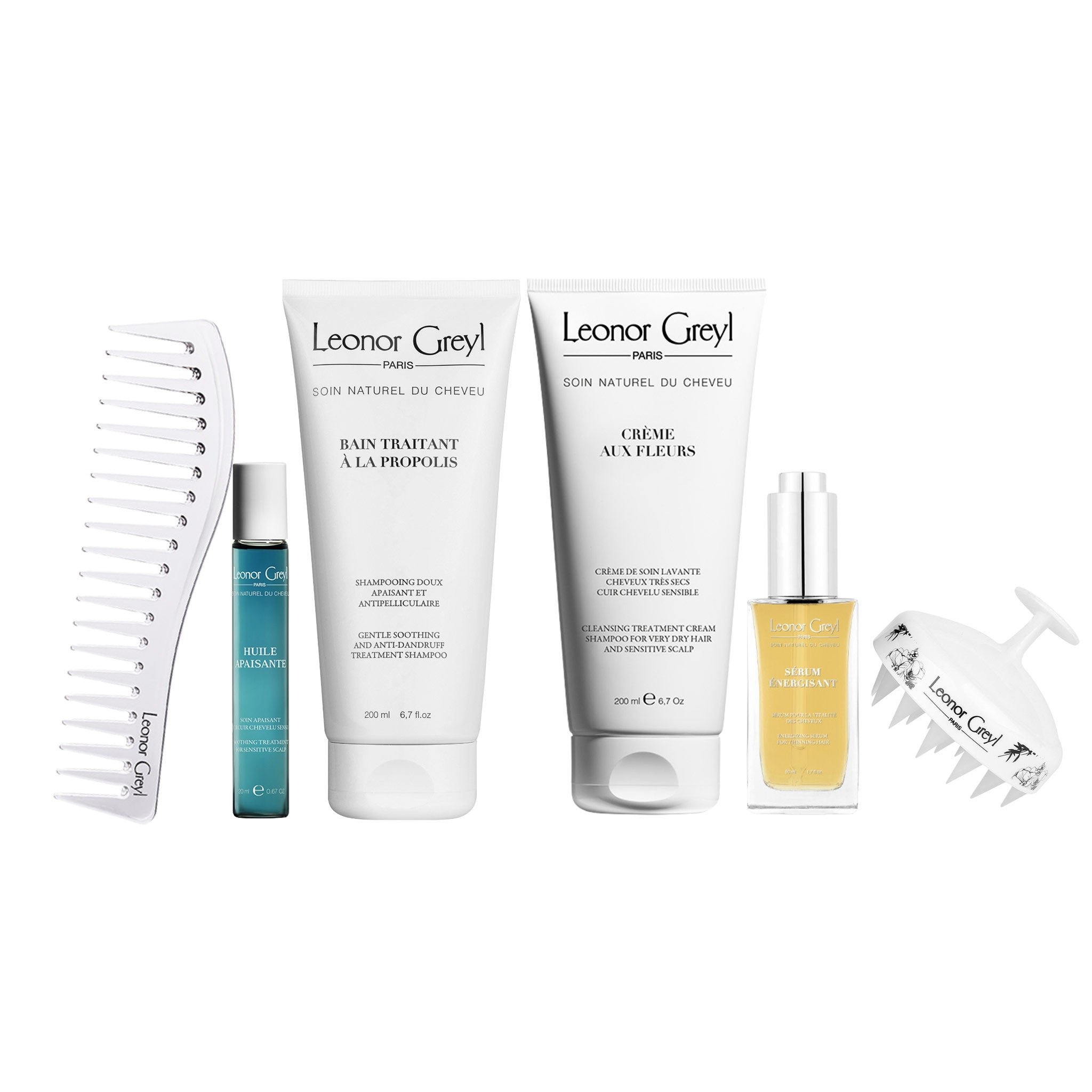 RITUEL APAISANT