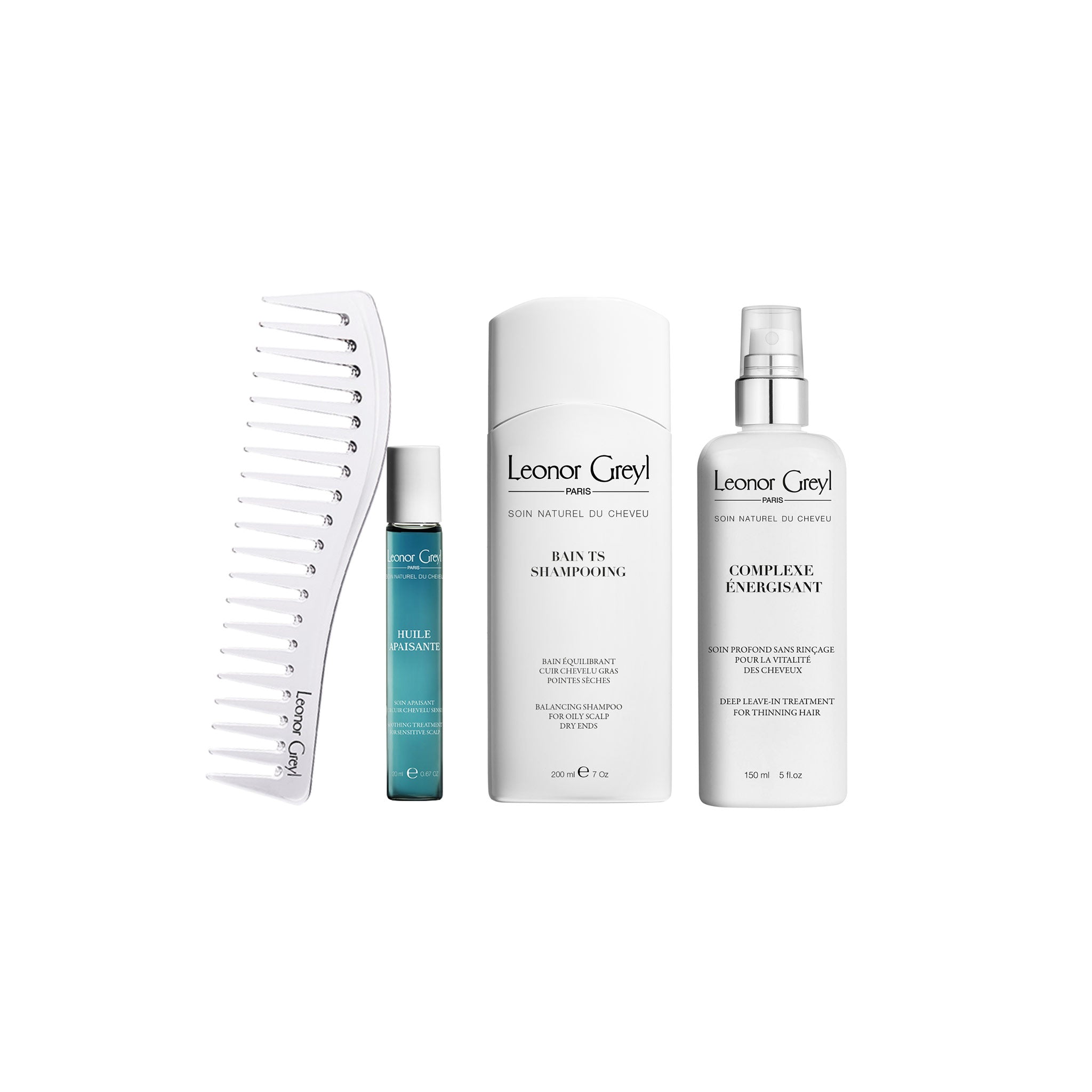 RITUEL PURIFIANT