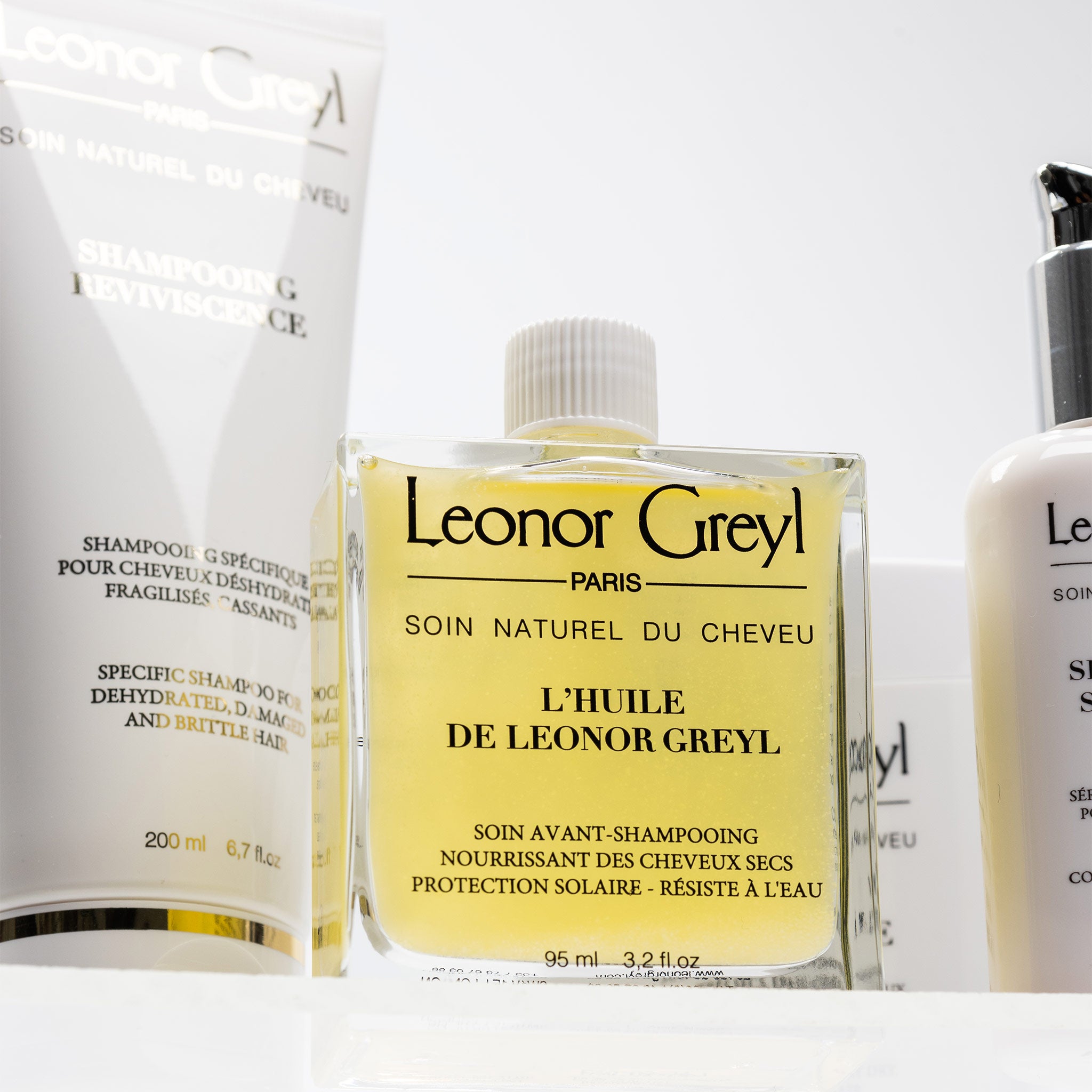 L'HUILE DE LEONOR GREYL