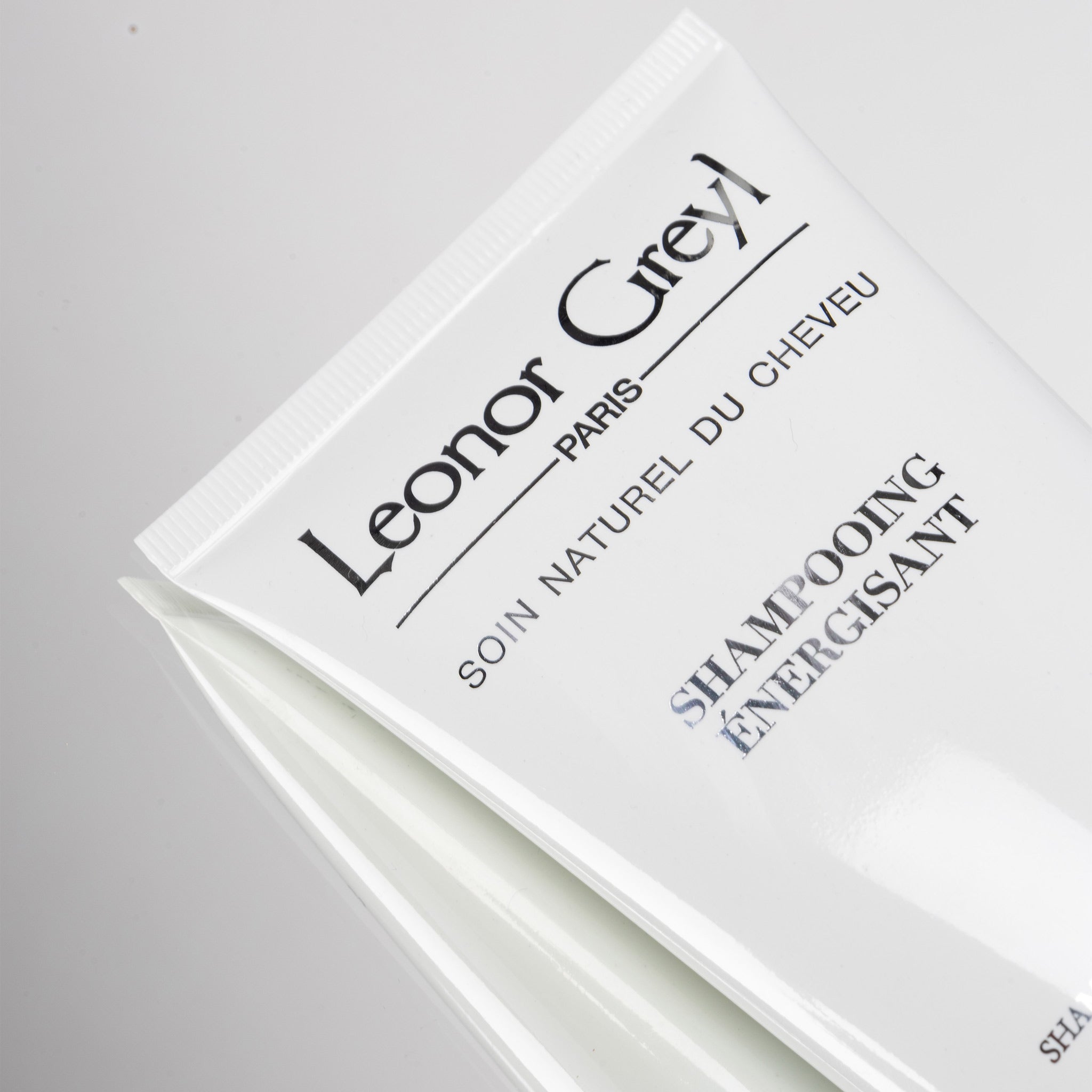 SHAMPOOING ÉNERGISANT