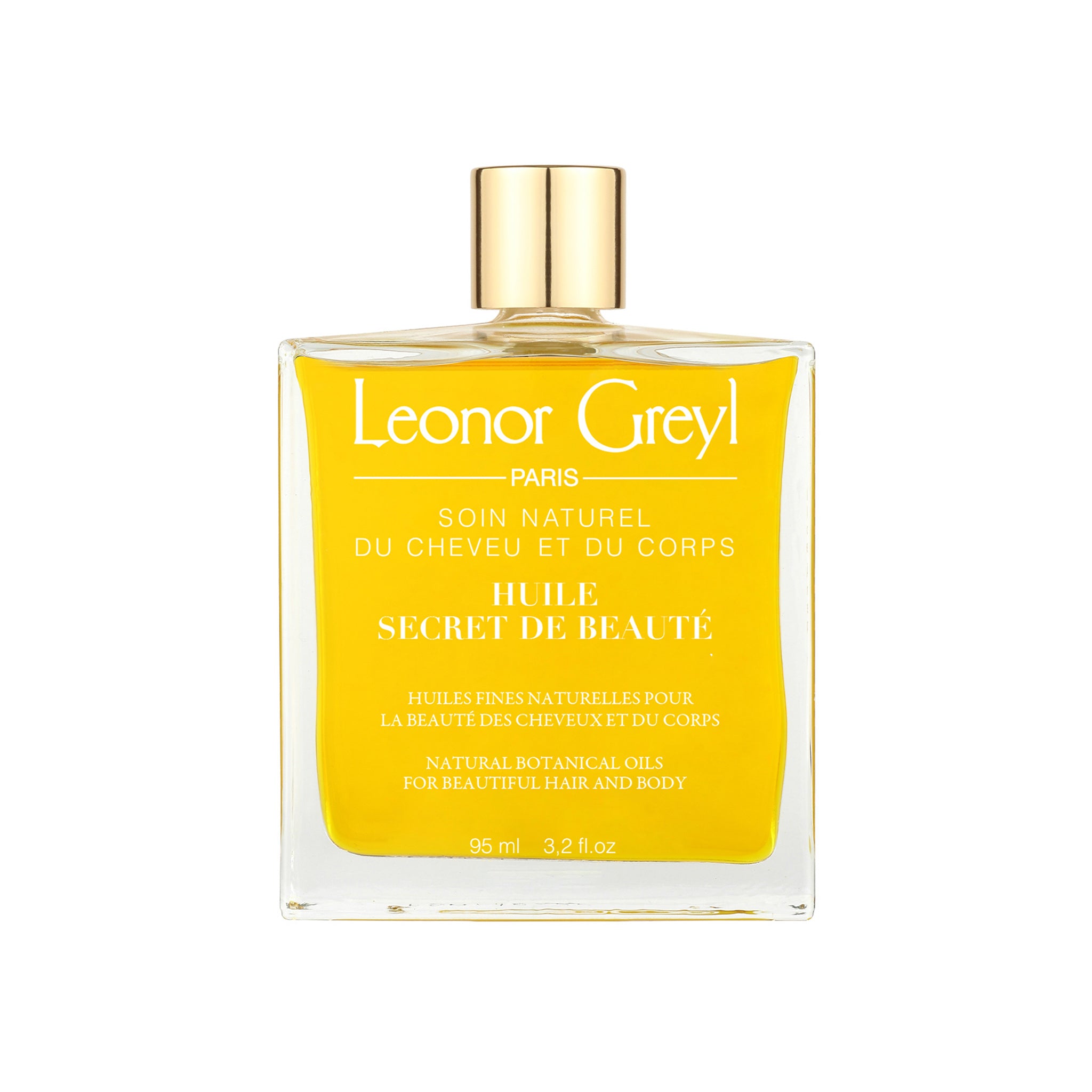 Huile Secret de Beauté - Hair and Body – Leonor Greyl
