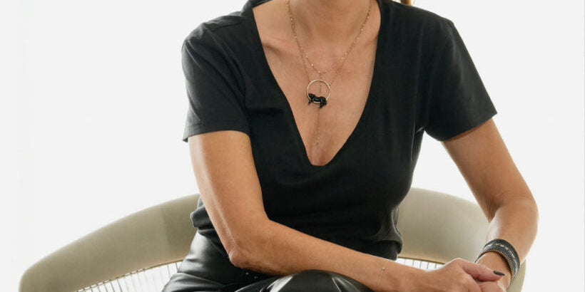 Portrait de Claudie Larteau 