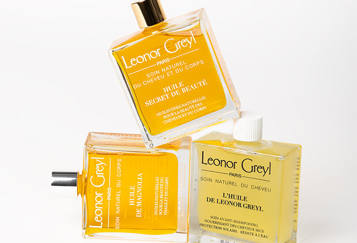 How to choose your oil for this summer ? – Leonor Greyl