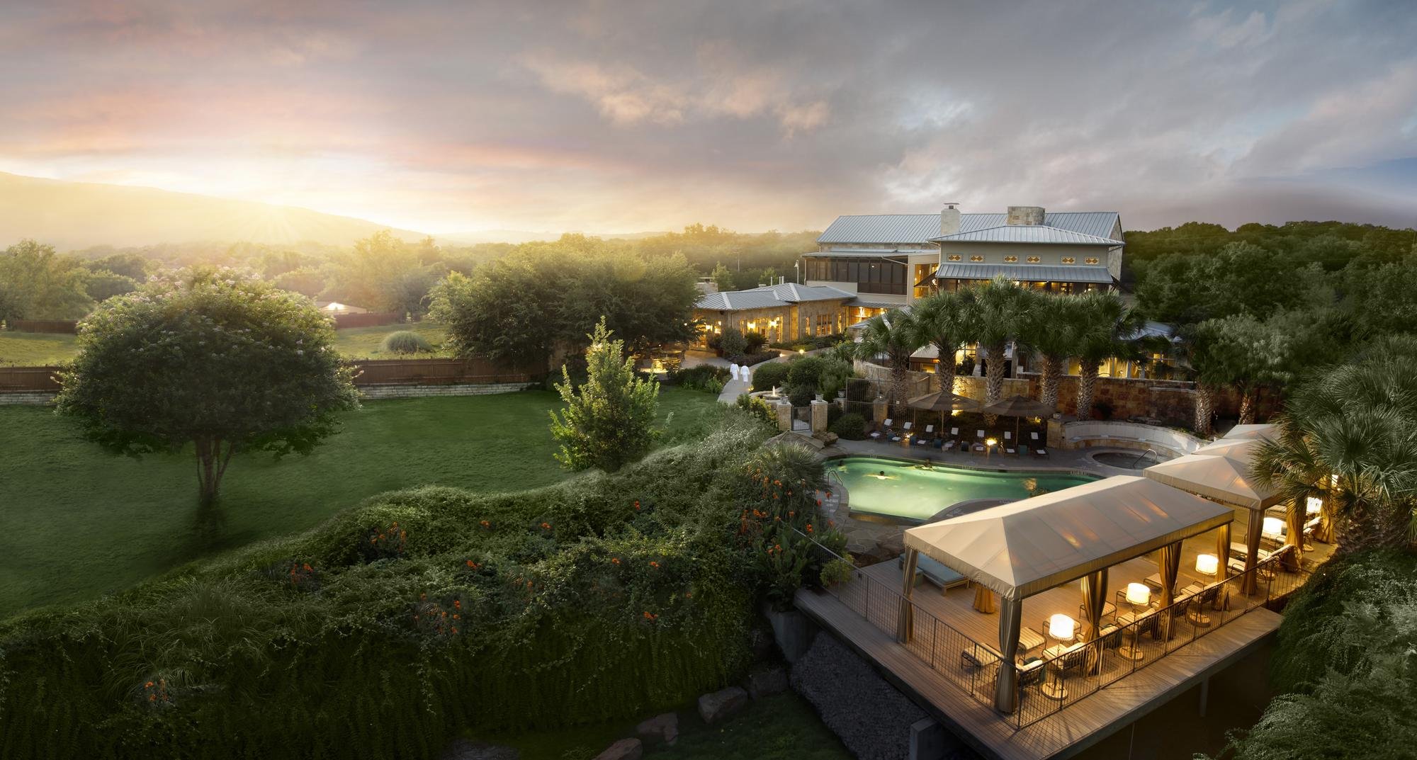 Lake Austin Resort &amp; Spa, Austin