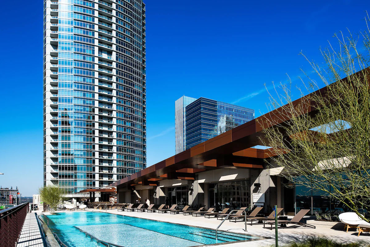 JW Marriott Spa, Austin