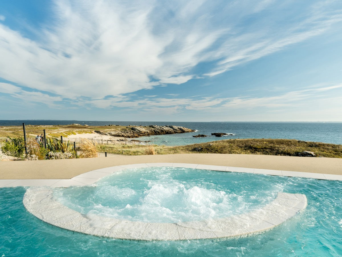 Sofitel Thalasso Quiberron, Bretagne
