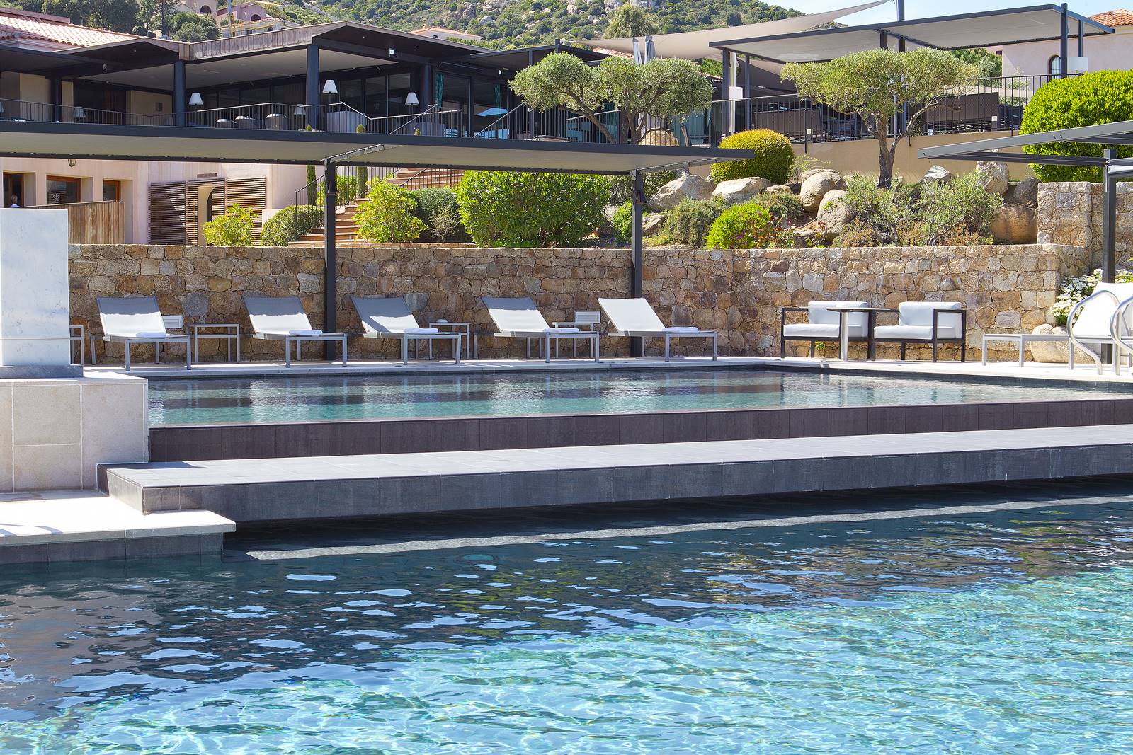 Hôtel La Villa, Calvi