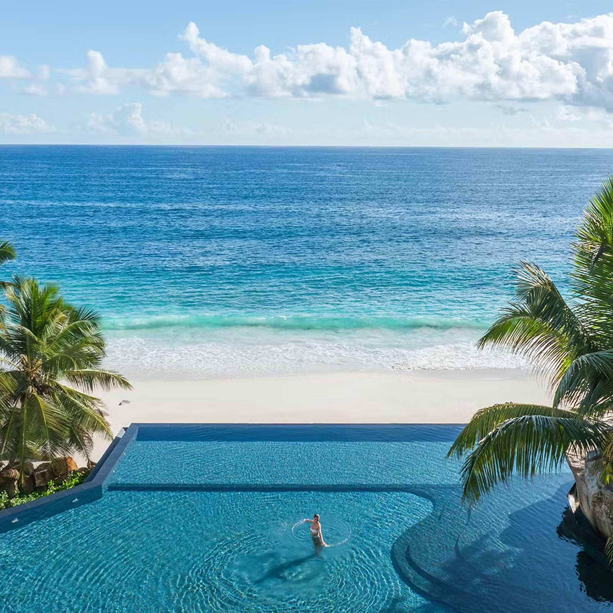 Cheval Blanc, Seychelles