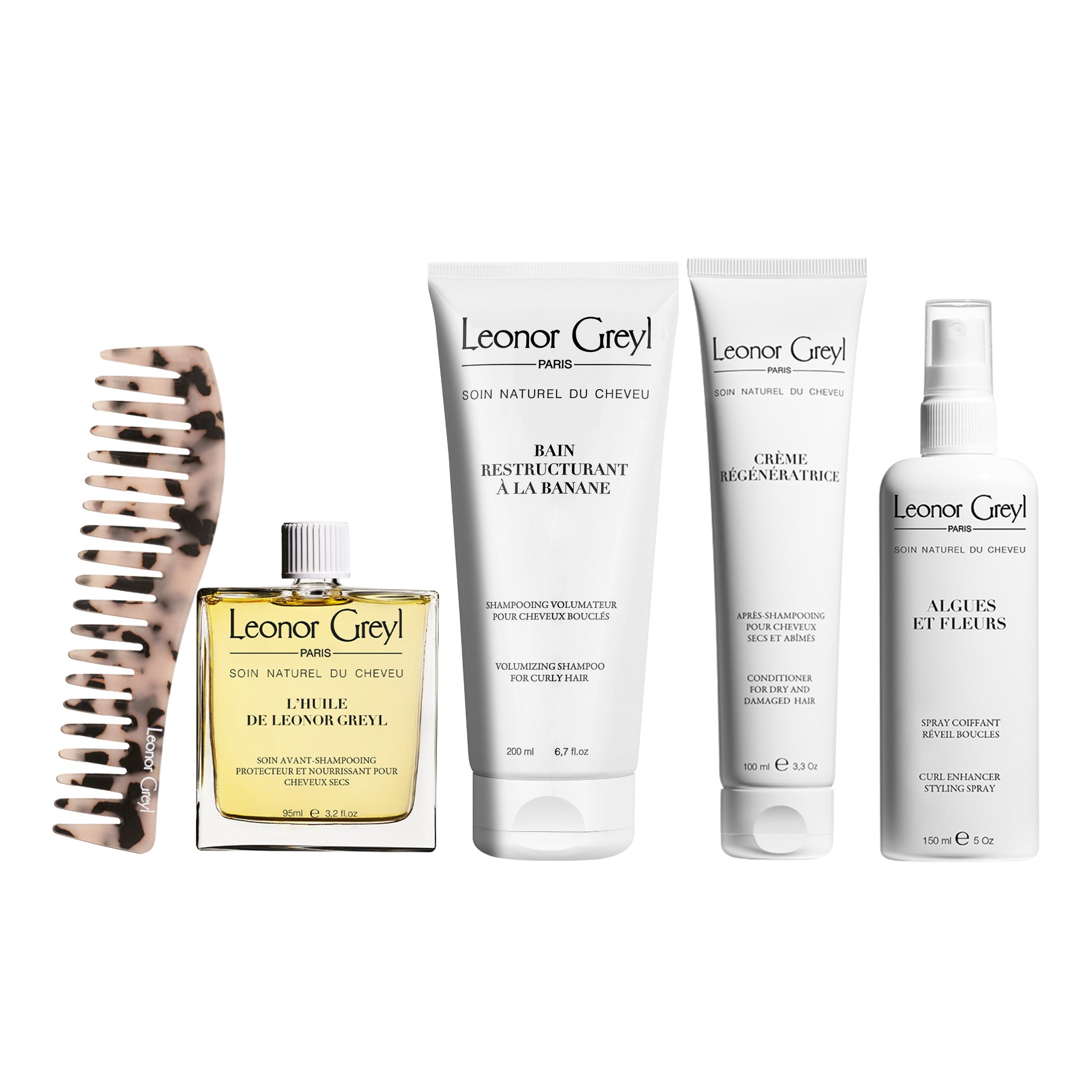 RITUEL RÉVEIL BOUCLES