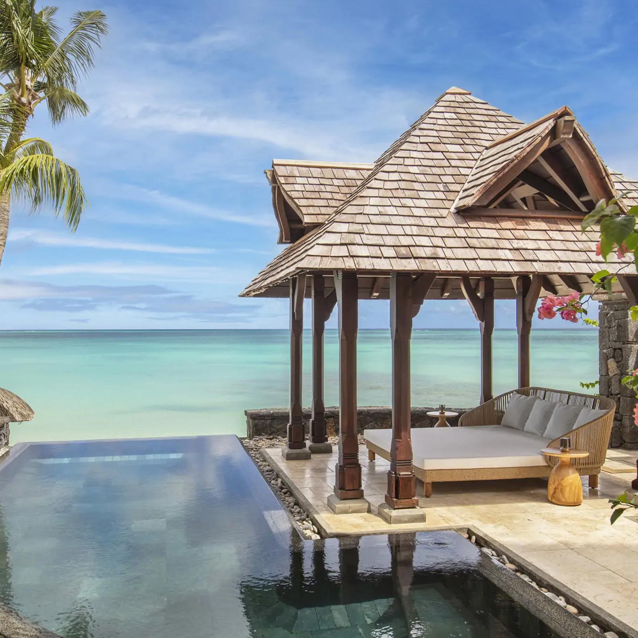 Royal Palm Beachcomber, Ile Maurice