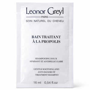 ÉCHANTILLON BAIN TRAITANT À LA PROPOLIS
