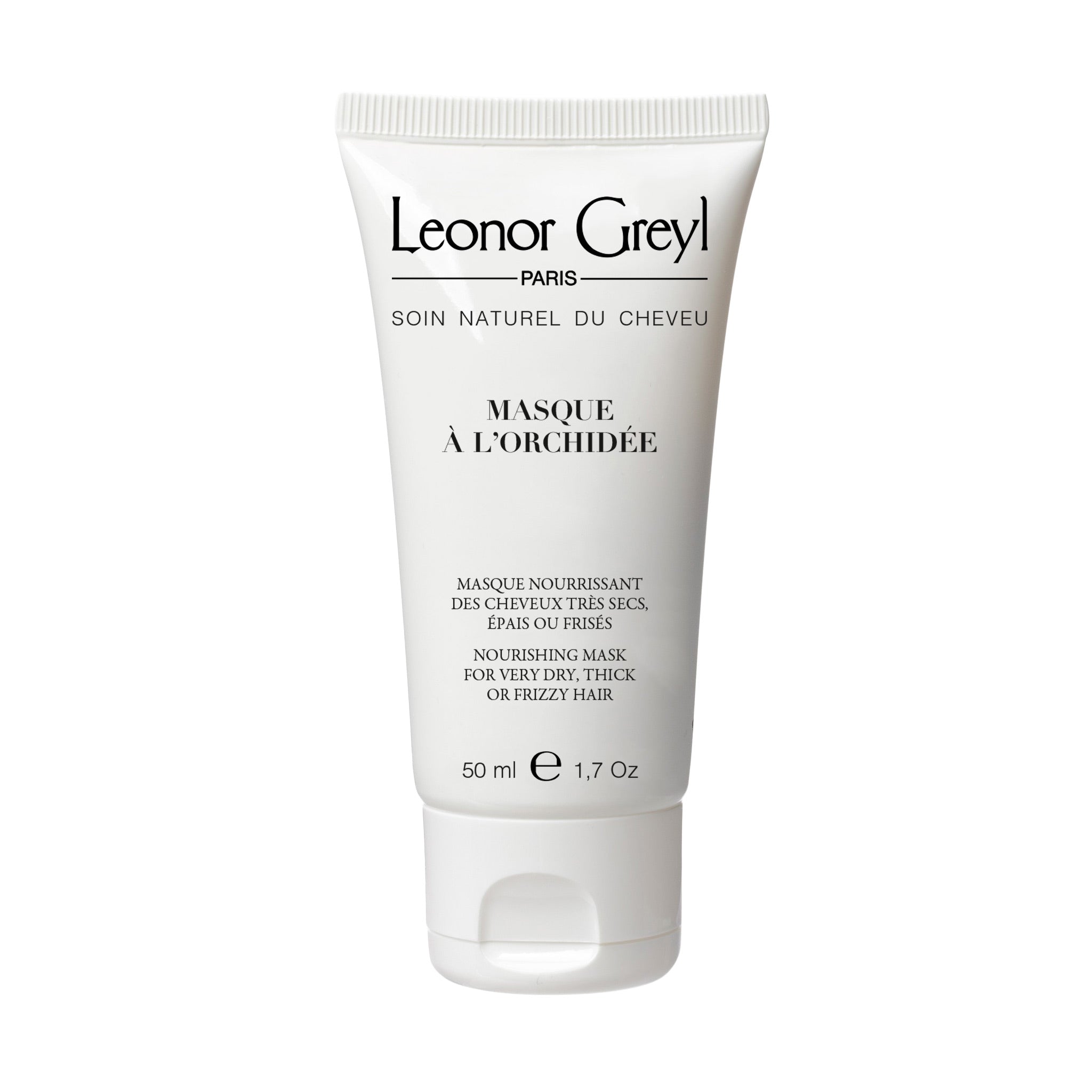 MASQUE À L’ORCHIDÉE