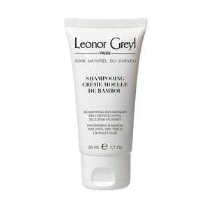 SHAMPOOING CRÈME MOELLE DE BAMBOU