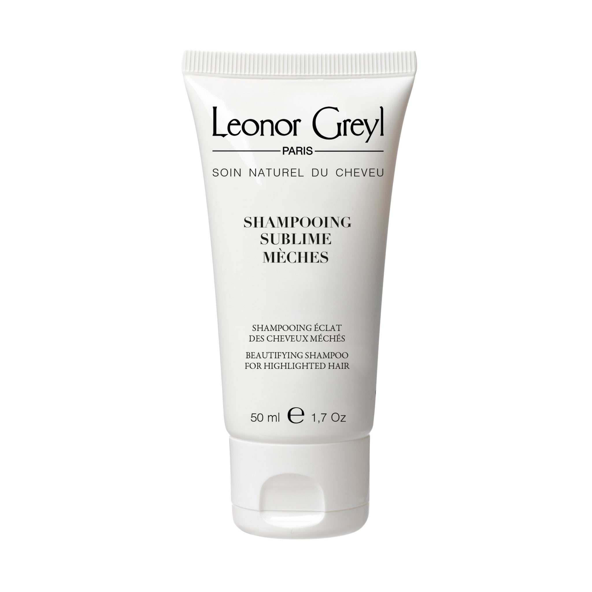 SHAMPOOING SUBLIME MÈCHES 50ML