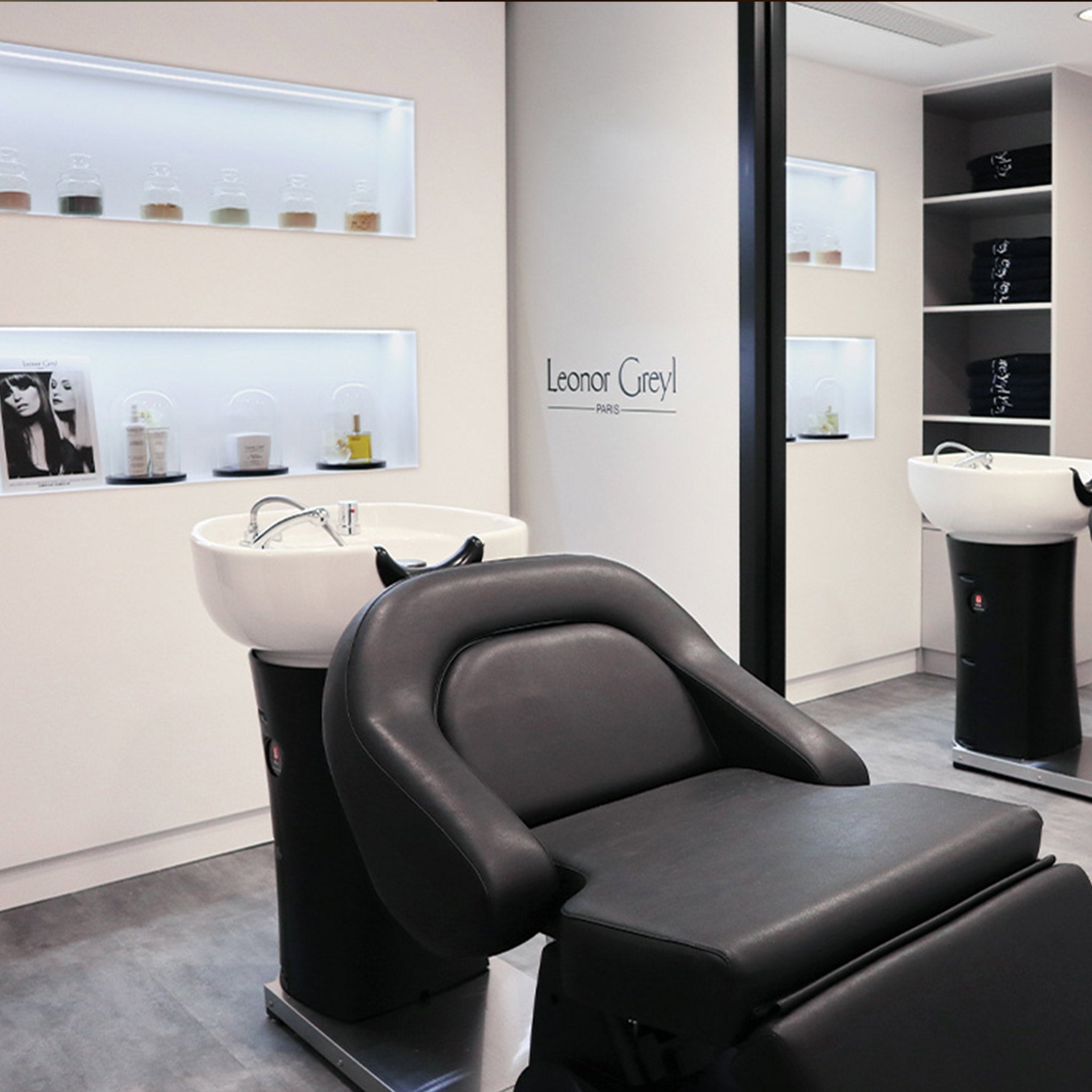 Hair Spa by Leonor Greyl, Hong Kong
