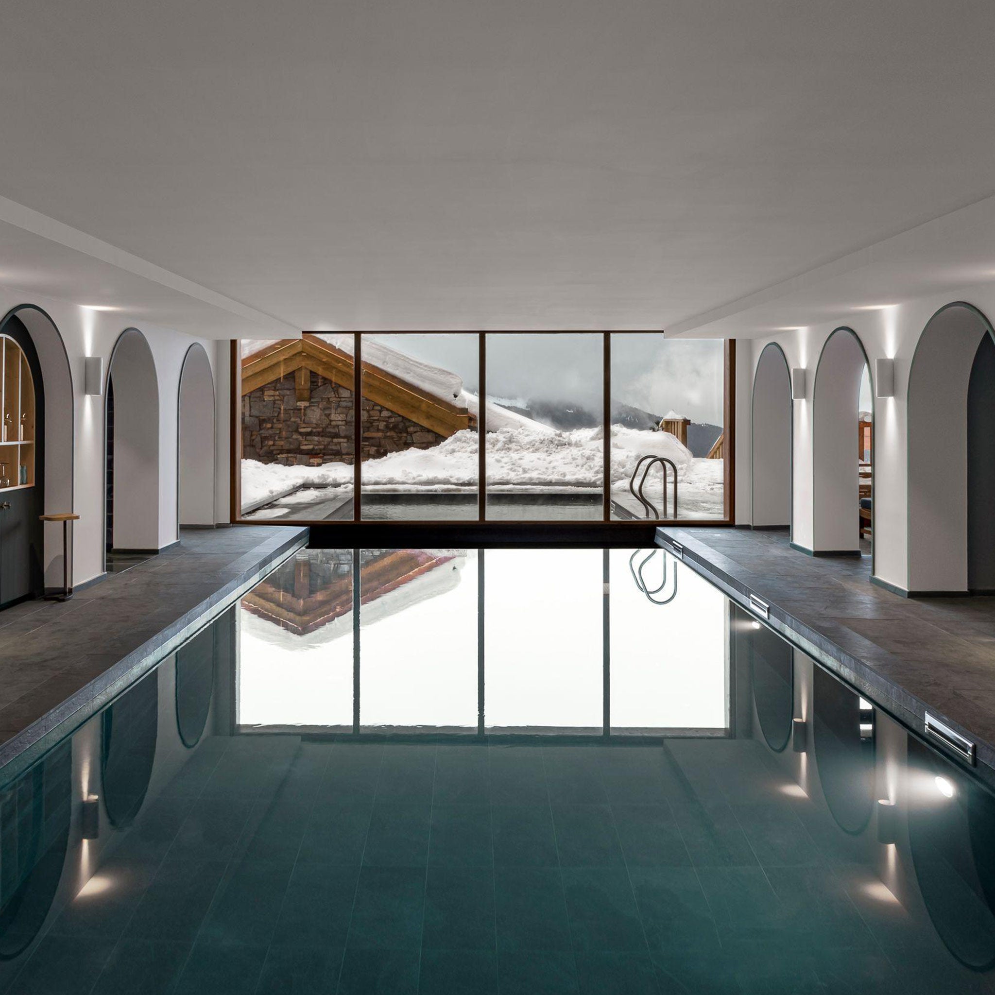 Hotel Le Coucou, Méribel