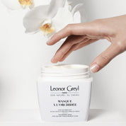 MASQUE À L’ORCHIDÉE