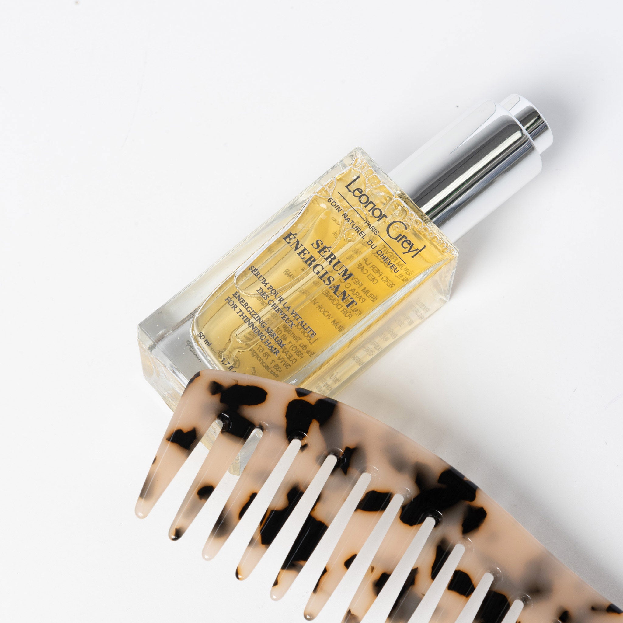 PEIGNE FAÇON ÉCAILLES