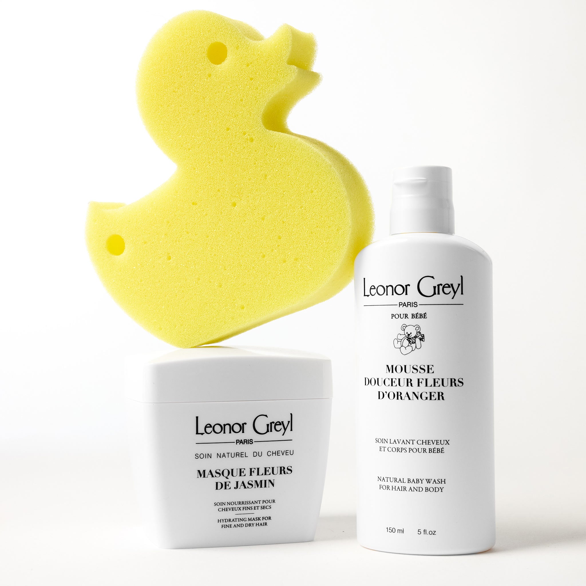 MOUSSE DOUCEUR FLEUR D’ORANGER