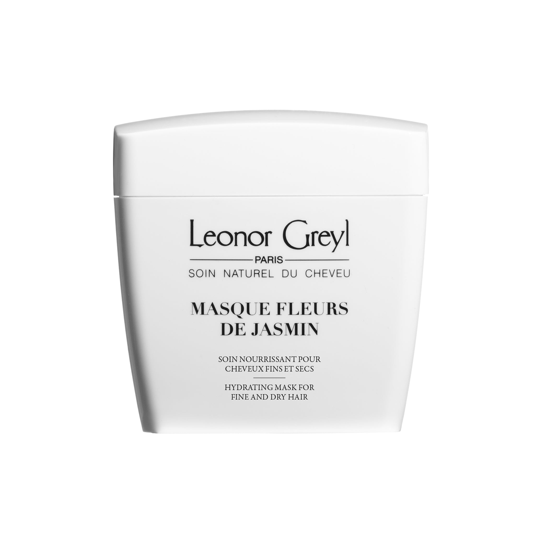 MASQUE FLEURS DE JASMIN - Hydrating Treatment – Leonor Greyl