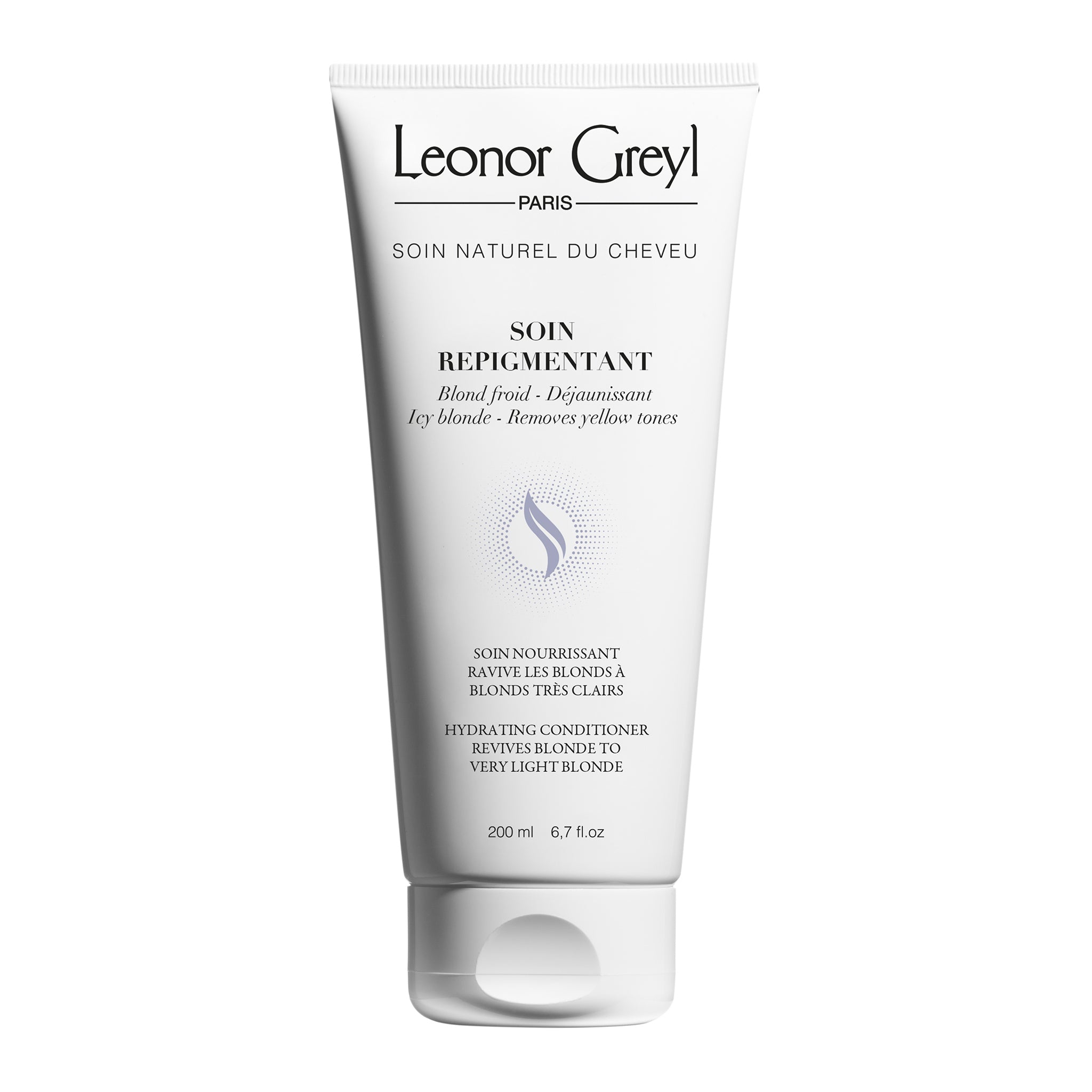 SOIN REPIGMENTANT ICY BLONDE – REMOVES YELLOW TONES
