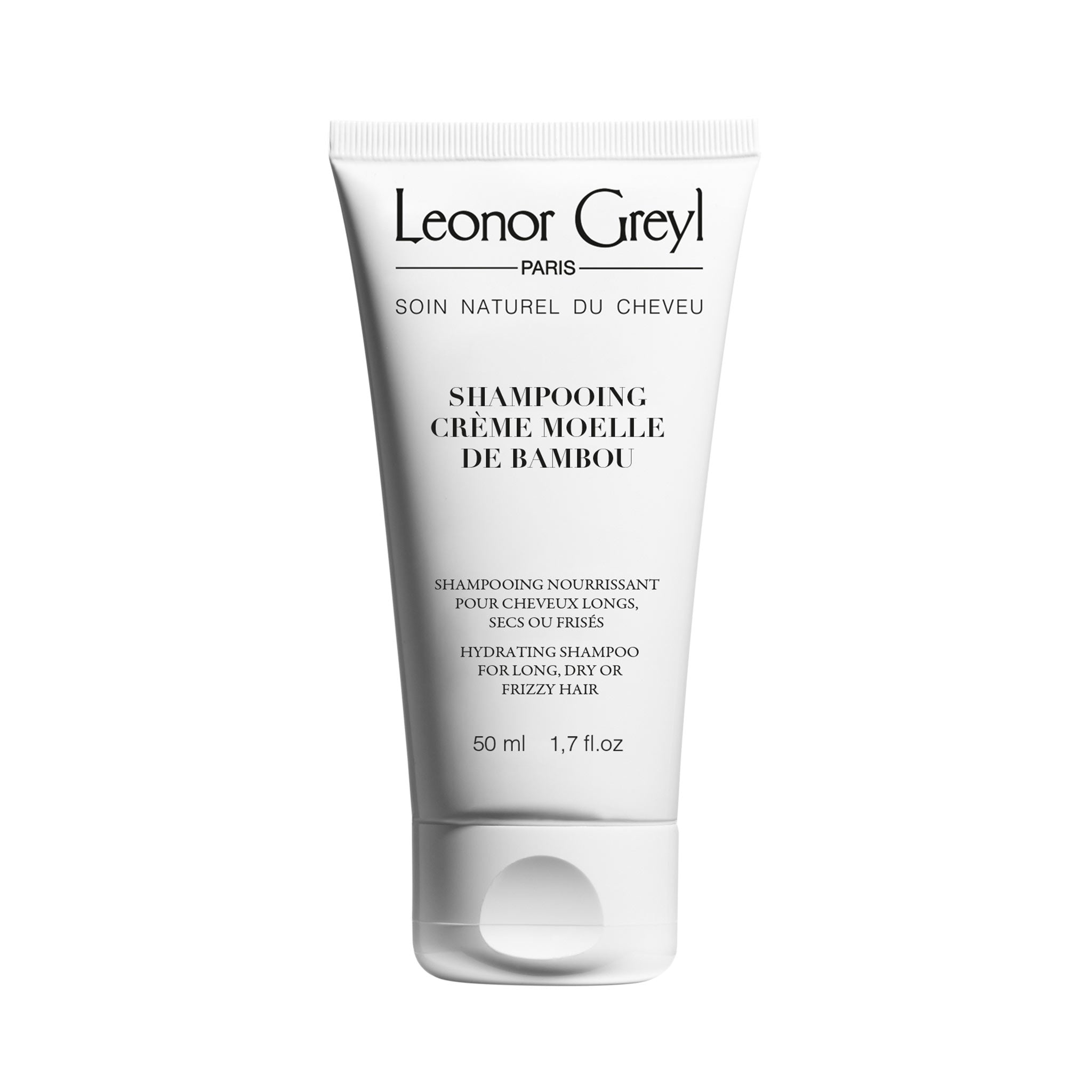 SHAMPOOING CRÈME MOELLE DE BAMBOU